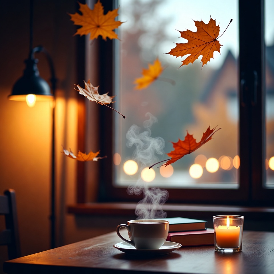 Hangat dan Nyaman di Setiap Musim Dingin dan Gugur